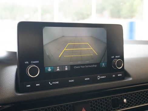 Certified 2025 Honda Civic Sport image 21