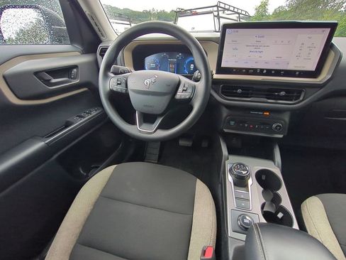 Used 2025 Ford Bronco Sport Big Bend AWD/4WD image 18