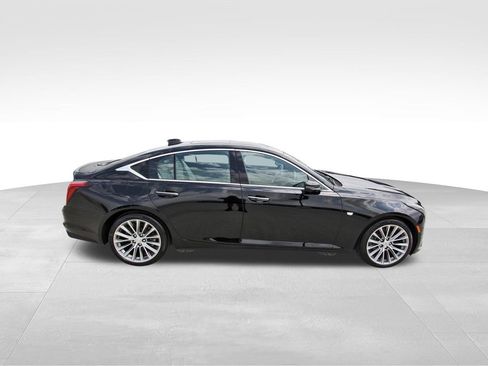 New 2025 Cadillac CT5 Premium Luxury image 5