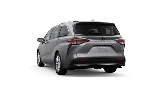 New 2026 Toyota Sienna Limited image 7