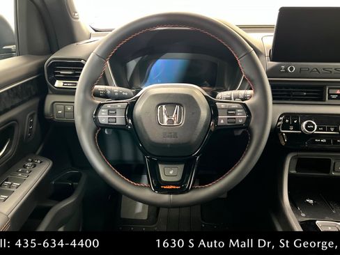 New 2026 Honda Passport TrailSport Elite image 12