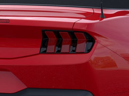 New 2025 Ford Mustang GT Premium w/ 60th Anniversary Package RWD image 45