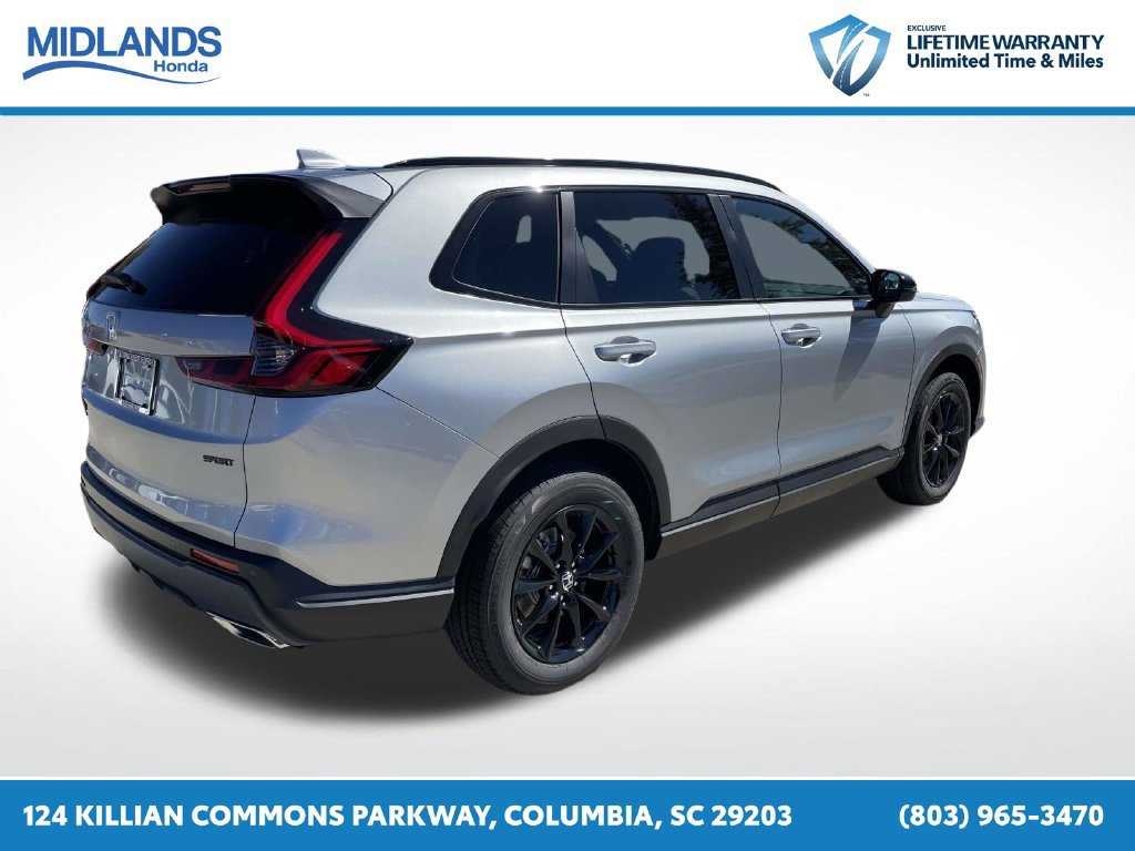 New 2027 Honda CR-V Sport-L image 6