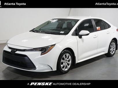 Used 2025 Toyota Corolla LE