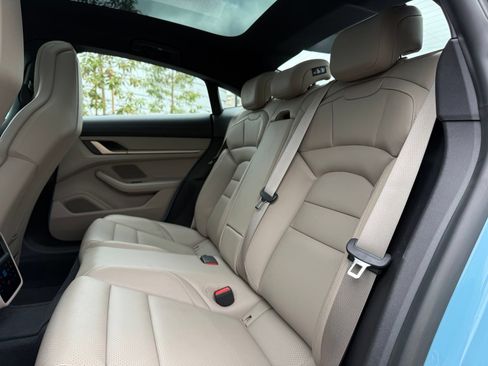 Certified 2023 Porsche Taycan RWD image 29