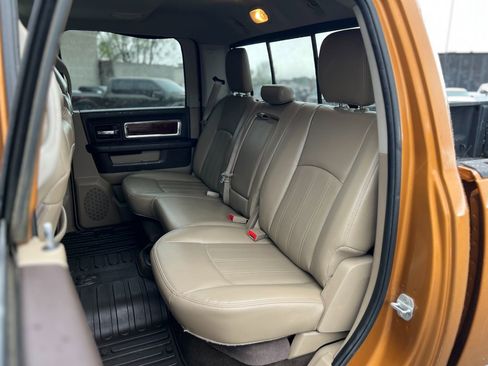 Used 2012 RAM 3500 Laramie w/ Protection Group image 25