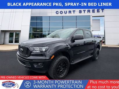 Certified 2023 Ford Ranger XLT w/ Equipment Group 301A Mid