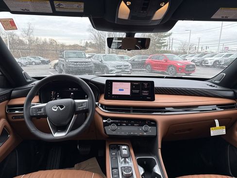 New 2026 INFINITI QX60 Autograph AWD/4WD image 23