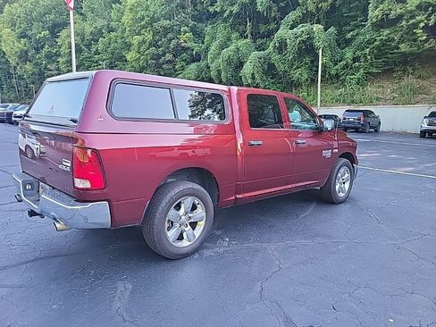 Used 2021 RAM 1500 Tradesman w/ Tradesman SXT Package AWD/4WD image 7