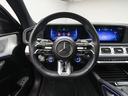Used 2025 Mercedes-Benz GLE 53 AMG 4MATIC image 14