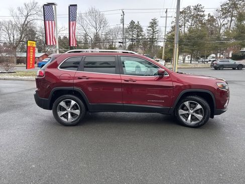 Used 2020 Jeep Cherokee Limited image 5