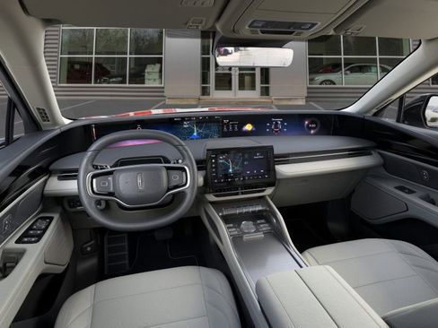 New 2026 Lincoln Nautilus Premier w/ Jet Appearance Package image 9