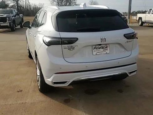 New 2026 Buick Envision Avenir image 7
