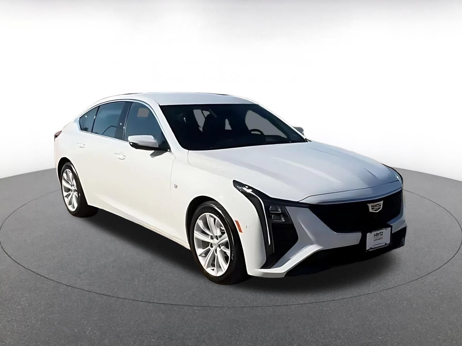 Used 2026 Cadillac CT5 Premium Luxury RWD image 3