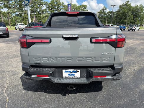 Used 2023 Hyundai Santa Cruz Limited AWD/4WD image 7