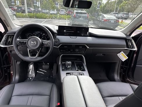 New 2026 MAZDA CX-90 3.3 Turbo w/ Premium Sport Pkg AWD/4WD image 36