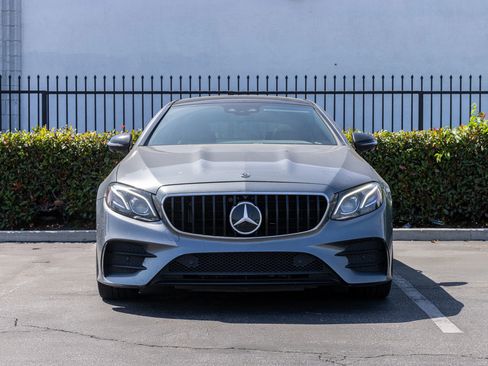 Used 2019 Mercedes-Benz E 53 AMG 4MATIC Coupe image 15