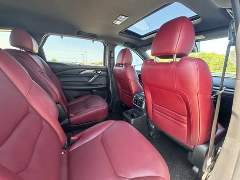 Used 2022 MAZDA CX-9 Carbon Edition AWD/4WD image 11