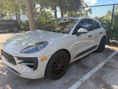 Used 2021 Porsche Macan GTS