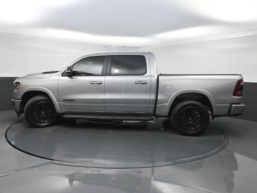 Used 2022 RAM 1500 Laramie AWD/4WD image 45