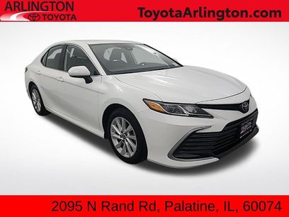 Used 2024 Toyota Camry LE