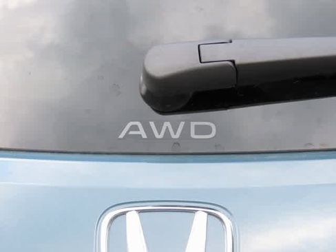 New 2026 Honda HR-V EX-L image 8