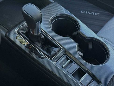 New 2026 Honda Civic FWD Hybrid Sedan image 10