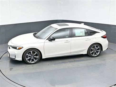 New 2026 Honda Civic Sport Touring image 34