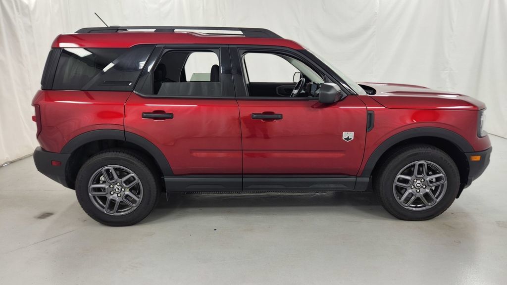Used 2025 Ford Bronco Sport Big Bend AWD/4WD image 2