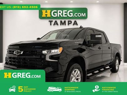 Used 2024 Chevrolet Silverado 1500 RST w/ Max Trailering Package