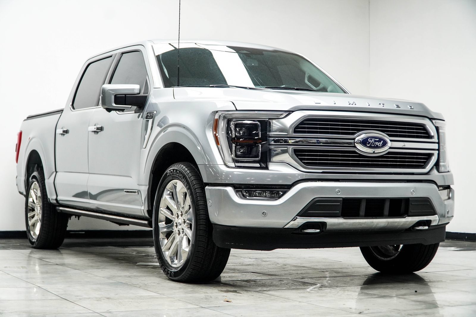 Used 2023 Ford F150 Limited AWD/4WD image 5