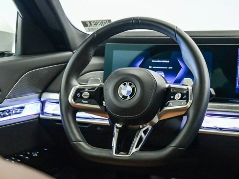 Certified 2023 BMW 740i w/ Parking Assistance Package RWD image 14