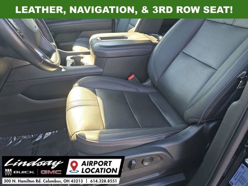 Certified 2022 Chevrolet Tahoe RST w/ Sport Performance Package image 19