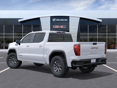 New 2026 GMC Sierra 1500 AT4X AWD/4WD image 3