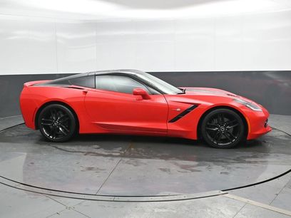Used 2015 Chevrolet Corvette Stingray Coupe w/ 3LT Preferred Equipment Group