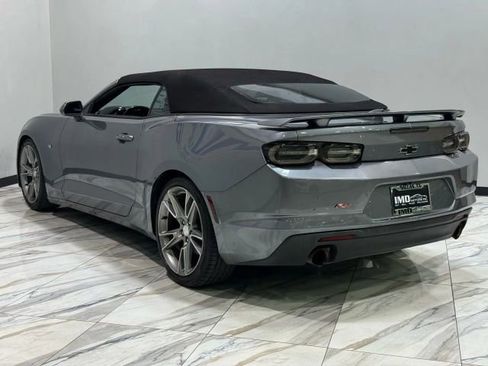Used 2019 Chevrolet Camaro LT image 8