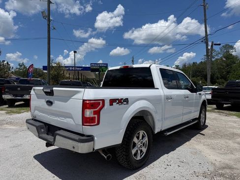 Used 2018 Ford F150 XLT w/ Equipment Group 302A Luxury AWD/4WD image 5