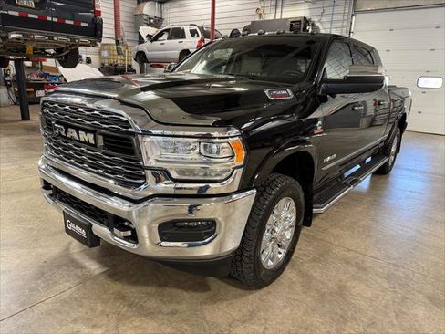 Certified 2020 RAM 2500 Limited AWD/4WD image 50