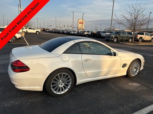 Used 2008 Mercedes-Benz SL 550 image 8