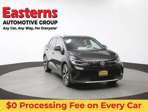 Used 2021 Volkswagen ID.4 1st Edition RWD image 47