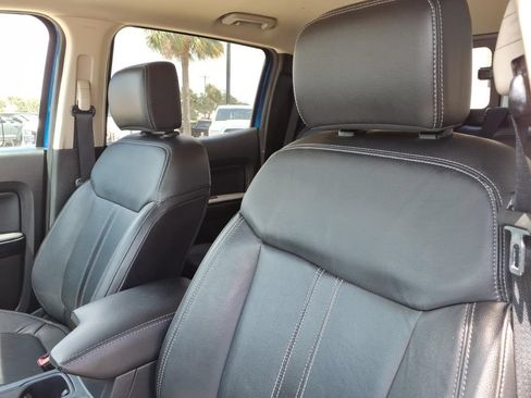 Certified 2022 Ford Ranger Lariat w/ Equipment Group 501A High AWD/4WD image 13