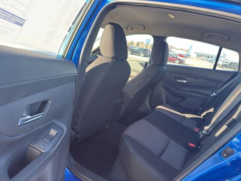 New 2026 Nissan Sentra SR image 29