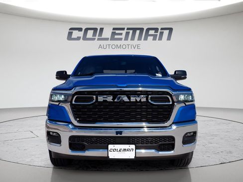 New 2026 RAM 1500 Big Horn AWD/4WD image 8