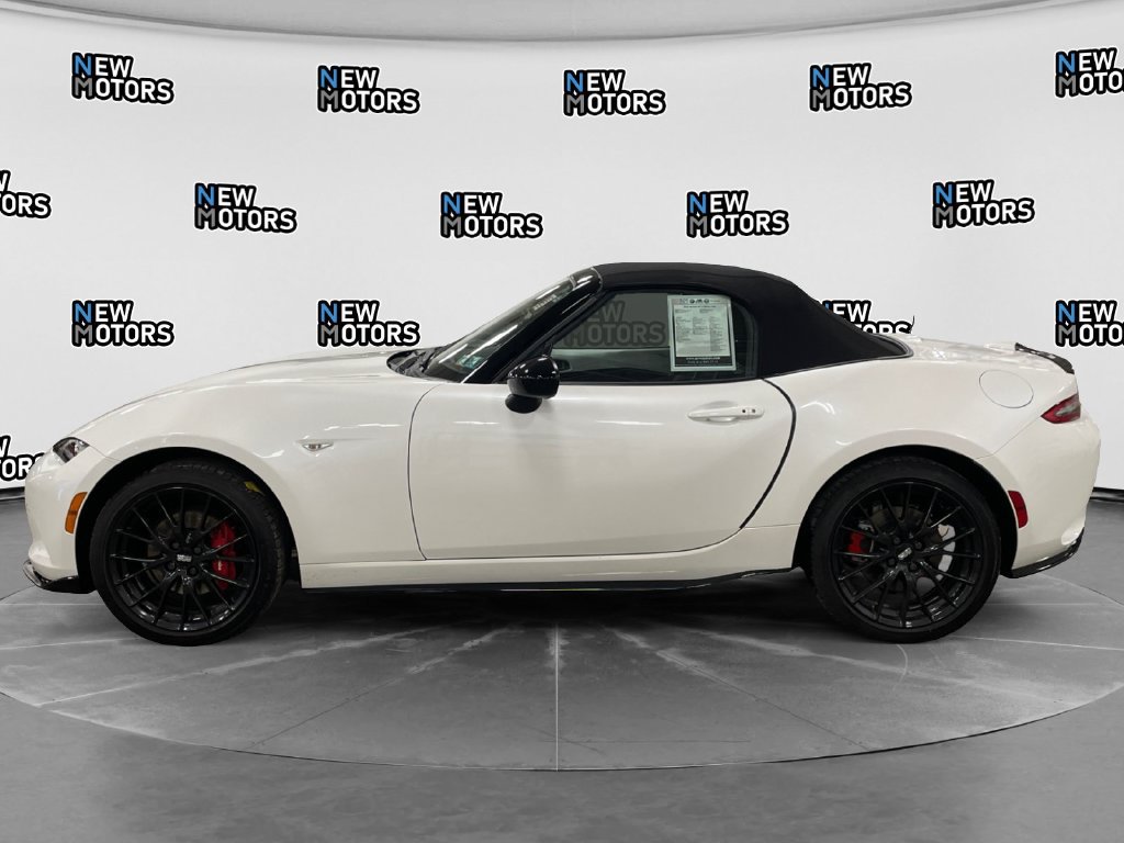 Used 2025 MAZDA MX-5 Miata Club w/ Brembo/BBS Recaro Package RWD image 2
