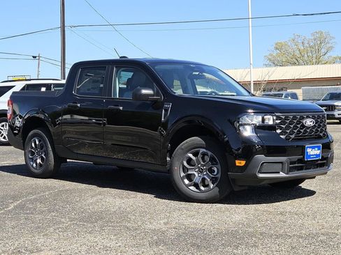 New 2026 Ford Maverick XLT image 2