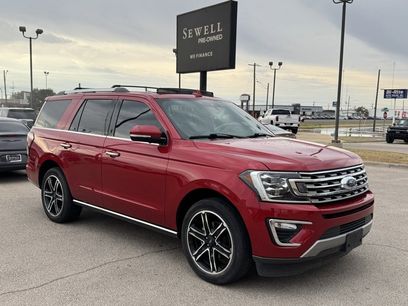 Used 2020 Ford Expedition Limited w/ Texas Edition Package
