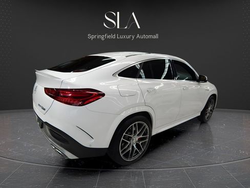 Used 2024 Mercedes-Benz GLE 63 AMG S image 3