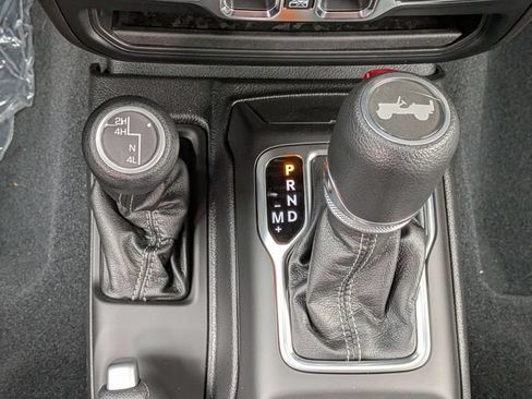 New 2026 Jeep Wrangler Unlimited Sport AWD/4WD image 17