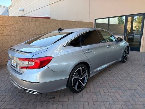 Used 2021 Honda Accord Sport Special Edition image 9