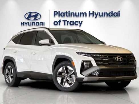 New 2026 Hyundai Tucson SEL FWD image 2